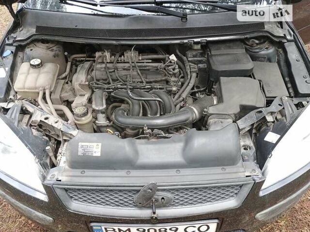 Сірий Форд Фокус, об'ємом двигуна 1.6 л та пробігом 198 тис. км за 5000 $, фото 10 на Automoto.ua