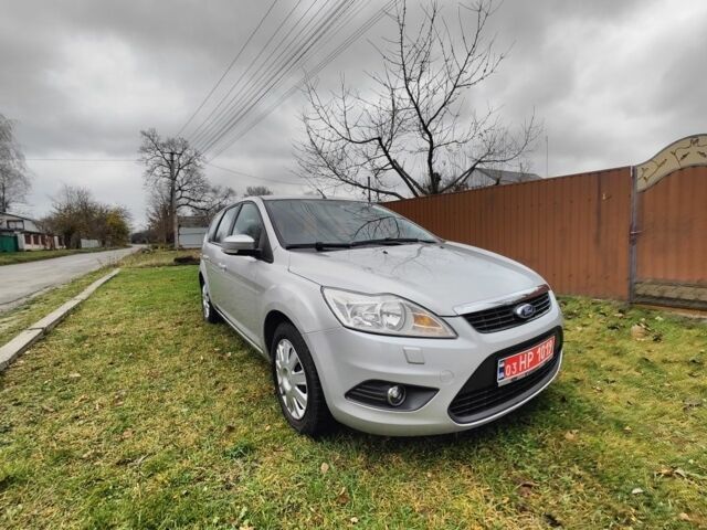 Сірий Форд Фокус, об'ємом двигуна 0 л та пробігом 171 тис. км за 5450 $, фото 3 на Automoto.ua