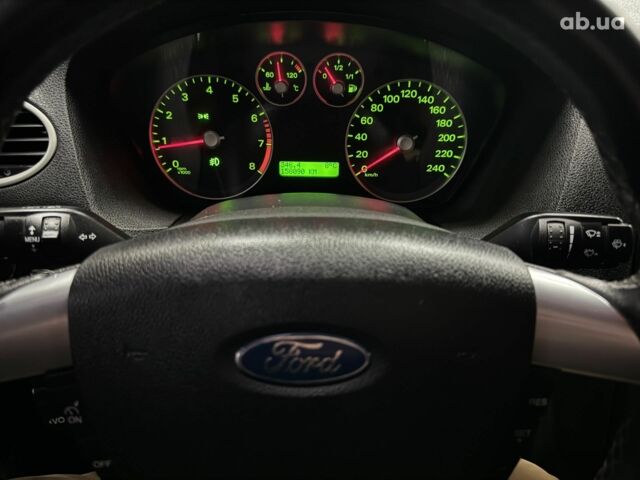 Серый Форд Фокус, объемом двигателя 0 л и пробегом 158 тыс. км за 5700 $, фото 2 на Automoto.ua