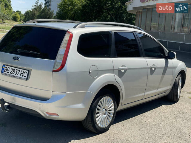 Сірий Форд Фокус, об'ємом двигуна 1.6 л та пробігом 257 тис. км за 5700 $, фото 5 на Automoto.ua