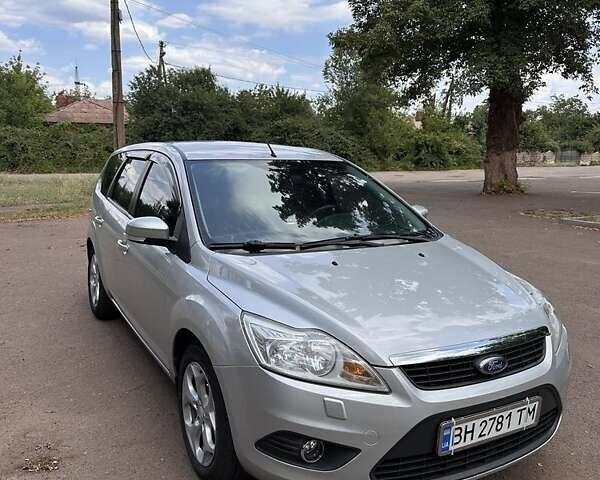 Серый Форд Фокус, объемом двигателя 1.8 л и пробегом 243 тыс. км за 5900 $, фото 26 на Automoto.ua