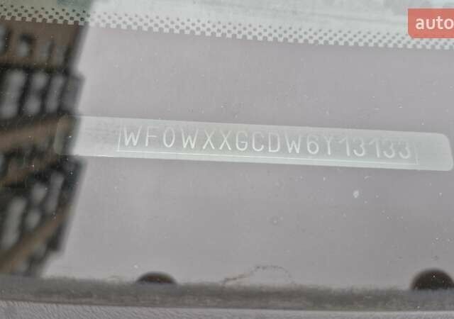 Серый Форд Фокус, объемом двигателя 1.6 л и пробегом 214 тыс. км за 5550 $, фото 21 на Automoto.ua