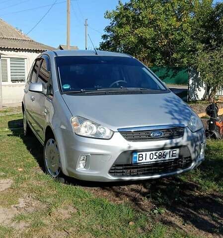 Серый Форд Фокус, объемом двигателя 1.8 л и пробегом 258 тыс. км за 4200 $, фото 16 на Automoto.ua