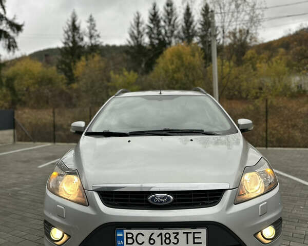 Форд Фокус 2007 в Кременце на Automoto.ua Серый Форд Фокус, объемом двигателя 1.56 л и пробегом 238 тыс. км за 4950 $, фото 11 на Automoto.ua