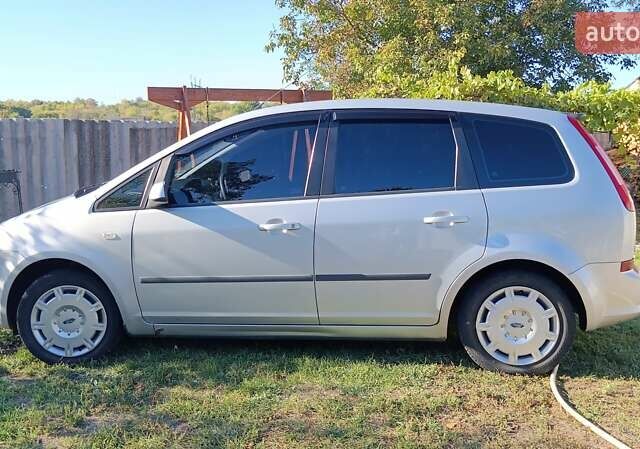 Серый Форд Фокус, объемом двигателя 1.8 л и пробегом 258 тыс. км за 4200 $, фото 10 на Automoto.ua