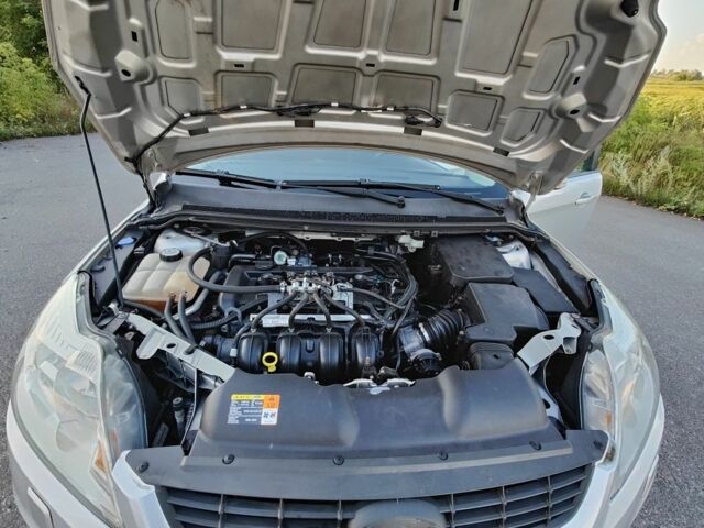 Серый Форд Фокус, объемом двигателя 1.8 л и пробегом 177 тыс. км за 5550 $, фото 7 на Automoto.ua