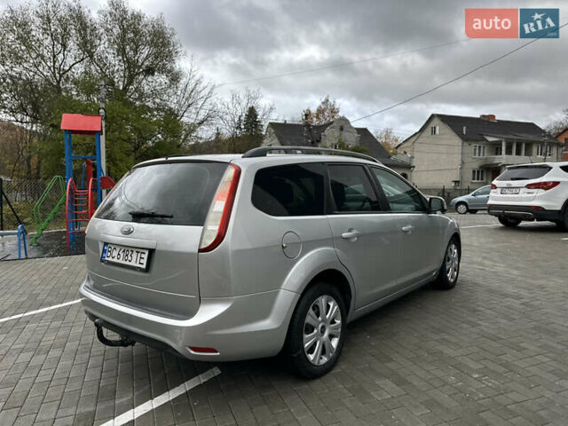 Форд Фокус 2007 в Кременце на Automoto.ua Серый Форд Фокус, объемом двигателя 1.56 л и пробегом 238 тыс. км за 4950 $, фото 6 на Automoto.ua