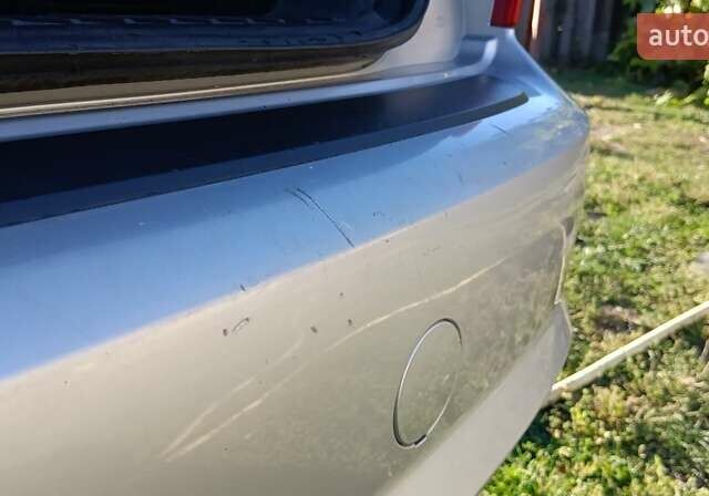 Серый Форд Фокус, объемом двигателя 1.8 л и пробегом 258 тыс. км за 4200 $, фото 7 на Automoto.ua