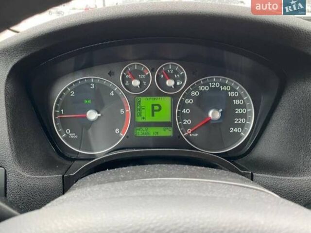 Серый Форд Фокус, объемом двигателя 1.56 л и пробегом 227 тыс. км за 5600 $, фото 18 на Automoto.ua