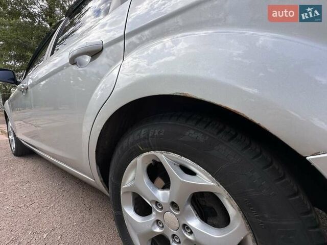 Серый Форд Фокус, объемом двигателя 1.8 л и пробегом 243 тыс. км за 5900 $, фото 38 на Automoto.ua