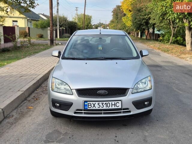 Сірий Форд Фокус, об'ємом двигуна 1.8 л та пробігом 256 тис. км за 4100 $, фото 27 на Automoto.ua