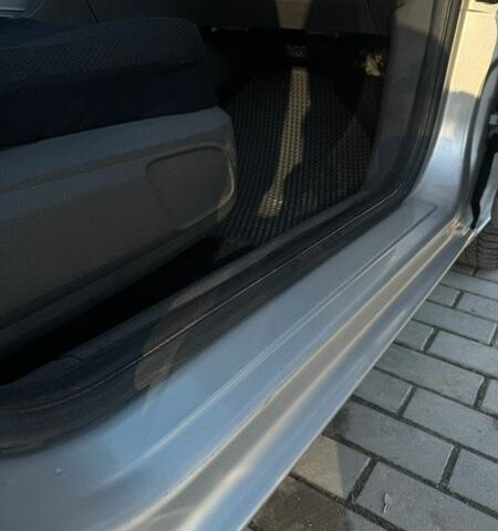 Серый Форд Фокус, объемом двигателя 1.6 л и пробегом 237 тыс. км за 4700 $, фото 13 на Automoto.ua