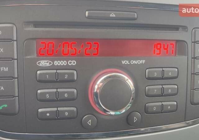 Серый Форд Фокус, объемом двигателя 1.6 л и пробегом 249 тыс. км за 5400 $, фото 37 на Automoto.ua