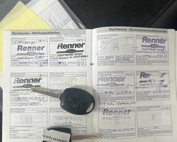 Сірий Форд Фокус, об'ємом двигуна 1.6 л та пробігом 255 тис. км за 4750 $, фото 20 на Automoto.ua