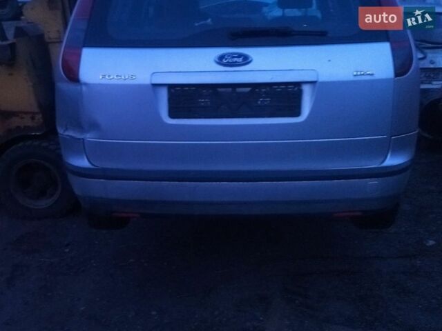Серый Форд Фокус, объемом двигателя 1.6 л и пробегом 322 тыс. км за 1999 $, фото 1 на Automoto.ua