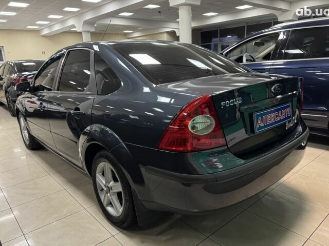 Серый Форд Фокус, объемом двигателя 0 л и пробегом 158 тыс. км за 5700 $, фото 7 на Automoto.ua