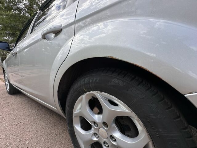 Сірий Форд Фокус, об'ємом двигуна 1.8 л та пробігом 240 тис. км за 5900 $, фото 21 на Automoto.ua