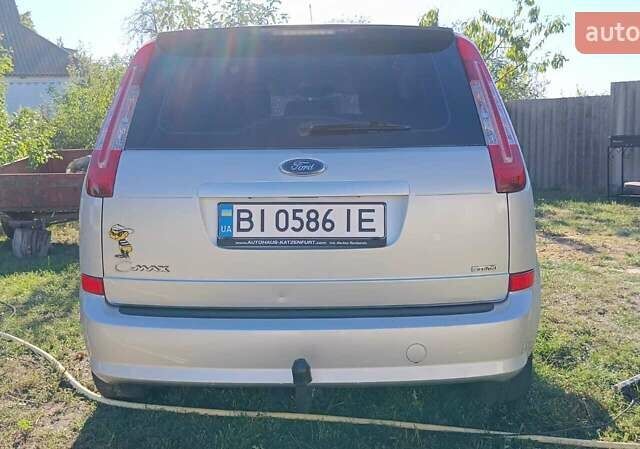 Серый Форд Фокус, объемом двигателя 1.8 л и пробегом 258 тыс. км за 4200 $, фото 15 на Automoto.ua