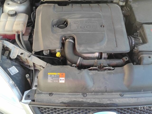 Форд Фокус 2007 в Луцке на Automoto.ua Серый Форд Фокус, объемом двигателя 1.6 л и пробегом 220 тыс. км за 5500 $, фото 4 на Automoto.ua