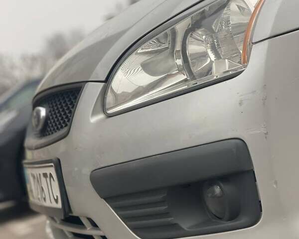 Сірий Форд Фокус, об'ємом двигуна 1.6 л та пробігом 79 тис. км за 5500 $, фото 4 на Automoto.ua