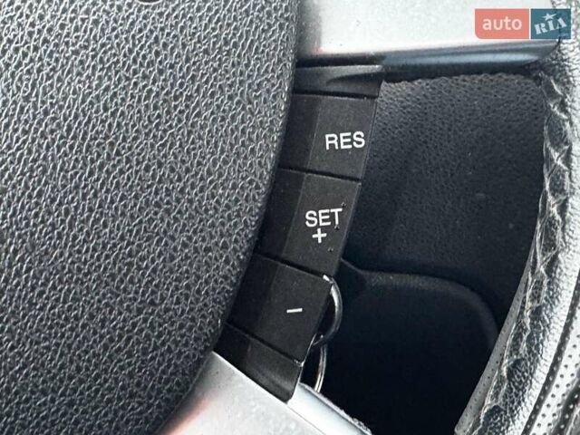 Сірий Форд Фокус, об'ємом двигуна 1.6 л та пробігом 260 тис. км за 4890 $, фото 15 на Automoto.ua