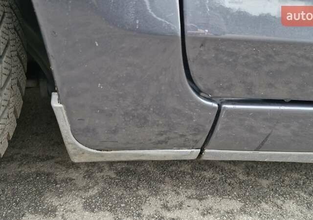 Серый Форд Фокус, объемом двигателя 1.6 л и пробегом 214 тыс. км за 5550 $, фото 11 на Automoto.ua