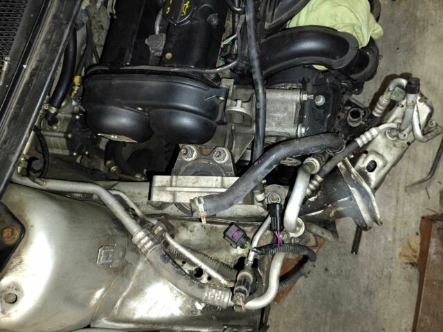 Сірий Форд Фокус, об'ємом двигуна 1.6 л та пробігом 230 тис. км за 2100 $, фото 6 на Automoto.ua