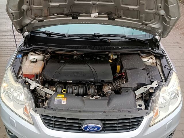 Серый Форд Фокус, объемом двигателя 1.8 л и пробегом 235 тыс. км за 4999 $, фото 7 на Automoto.ua