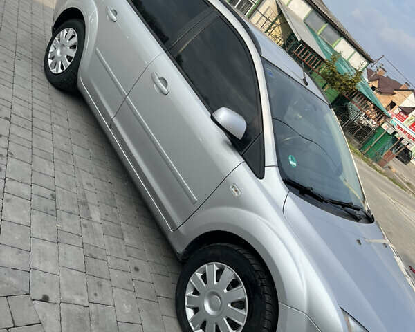 Серый Форд Фокус, объемом двигателя 1.6 л и пробегом 319 тыс. км за 5700 $, фото 2 на Automoto.ua