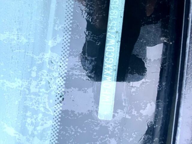 Серый Форд Фокус, объемом двигателя 1.6 л и пробегом 247 тыс. км за 5000 $, фото 5 на Automoto.ua