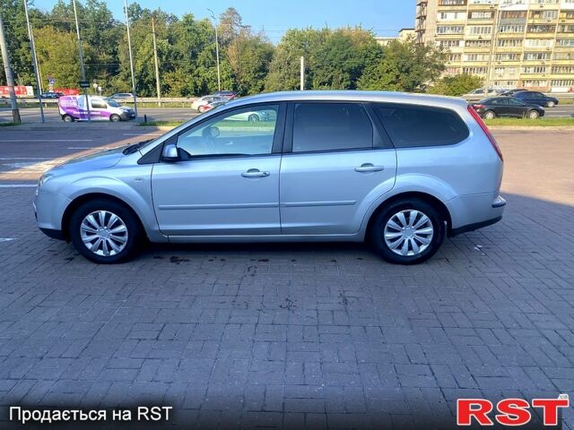 Серый Форд Фокус, объемом двигателя 1.6 л и пробегом 22300 тыс. км за 4799 $, фото 8 на Automoto.ua