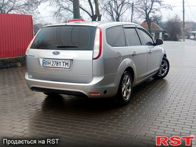 Серый Форд Фокус, объемом двигателя 1.8 л и пробегом 235 тыс. км за 4999 $, фото 4 на Automoto.ua