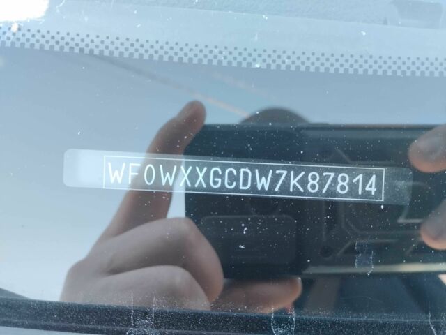 Серый Форд Фокус, объемом двигателя 1.6 л и пробегом 224 тыс. км за 4577 $, фото 2 на Automoto.ua