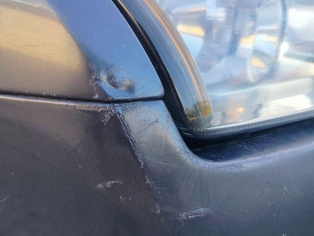 Серый Форд Фокус, объемом двигателя 1.6 л и пробегом 268 тыс. км за 3599 $, фото 11 на Automoto.ua