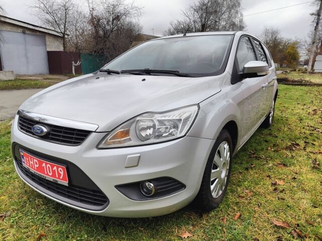Сірий Форд Фокус, об'ємом двигуна 0 л та пробігом 171 тис. км за 5450 $, фото 2 на Automoto.ua