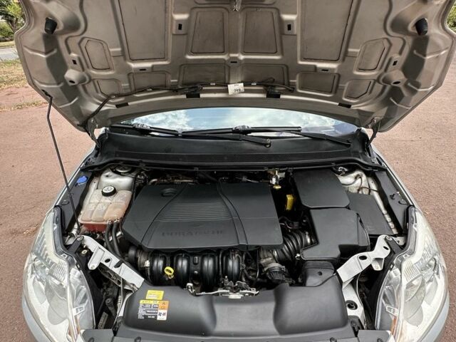 Сірий Форд Фокус, об'ємом двигуна 1.8 л та пробігом 240 тис. км за 5900 $, фото 17 на Automoto.ua