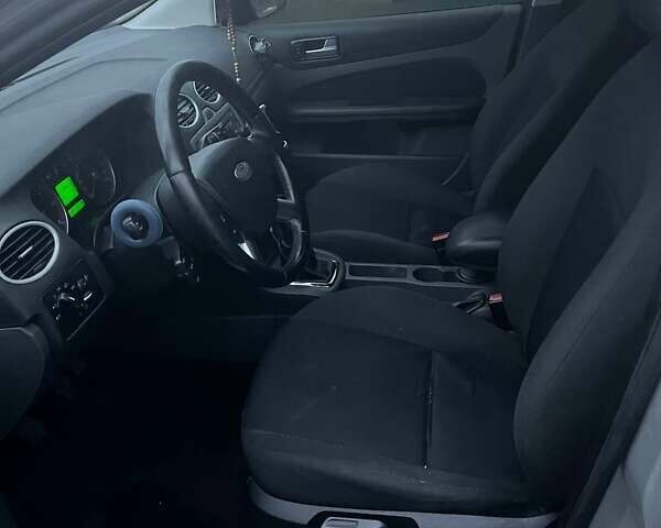 Форд Фокус 2007 в Львове на Automoto.ua Серый Форд Фокус, объемом двигателя 1.6 л и пробегом 268 тыс. км за 5000 $, фото 8 на Automoto.ua