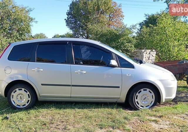 Серый Форд Фокус, объемом двигателя 1.8 л и пробегом 258 тыс. км за 4200 $, фото 13 на Automoto.ua