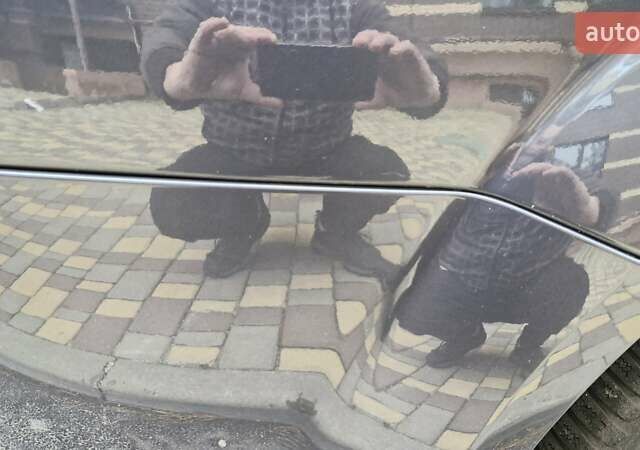 Серый Форд Фокус, объемом двигателя 1.6 л и пробегом 214 тыс. км за 5550 $, фото 16 на Automoto.ua