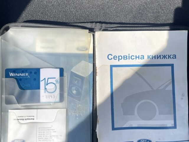 Сірий Форд Фокус, об'ємом двигуна 1.6 л та пробігом 188 тис. км за 4200 $, фото 14 на Automoto.ua