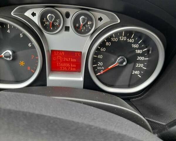 Форд Фокус 2008 в Виннице на Automoto.ua Серый Форд Фокус, объемом двигателя 1.6 л и пробегом 173 тыс. км за 5500 $, фото 8 на Automoto.ua