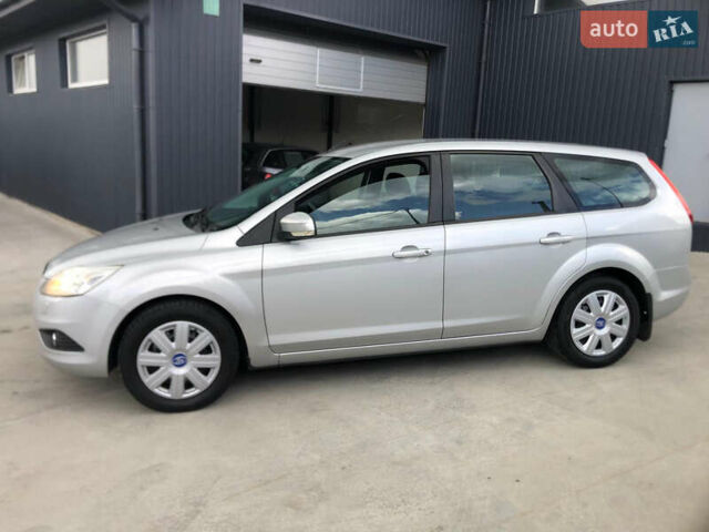 Форд Фокус 2008 у Рівному на Automoto.ua Сірий Форд Фокус, об'ємом двигуна 1.6 л та пробігом 223 тис. км за 5600 $, фото 16 на Automoto.ua