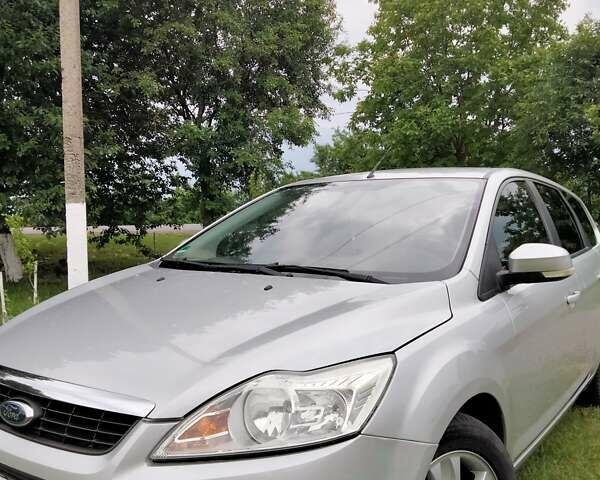 Серый Форд Фокус, объемом двигателя 1.56 л и пробегом 204 тыс. км за 5800 $, фото 21 на Automoto.ua