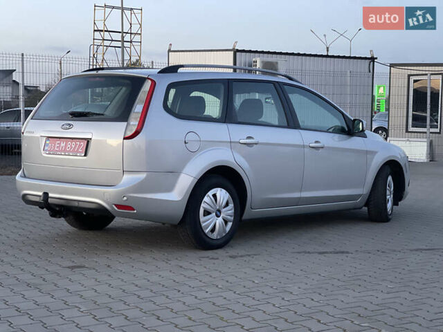 Серый Форд Фокус, объемом двигателя 1.6 л и пробегом 193 тыс. км за 5150 $, фото 4 на Automoto.ua