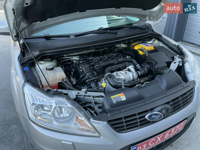 Форд Фокус 2008 у Рівному на Automoto.ua Сірий Форд Фокус, об'ємом двигуна 1.6 л та пробігом 223 тис. км за 5600 $, фото 31 на Automoto.ua