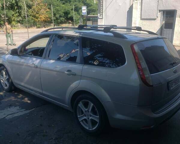 Форд Фокус 2008 в Виннице на Automoto.ua Серый Форд Фокус, объемом двигателя 1.6 л и пробегом 173 тыс. км за 5500 $, фото 6 на Automoto.ua