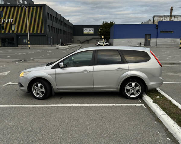 Форд Фокус 2008 в Киеве на Automoto.ua Серый Форд Фокус, объемом двигателя 1.6 л и пробегом 312 тыс. км за 4750 $, фото 9 на Automoto.ua