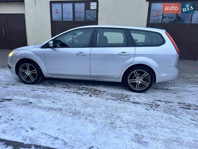 Сірий Форд Фокус, об'ємом двигуна 1.56 л та пробігом 319 тис. км за 5200 $, фото 6 на Automoto.ua