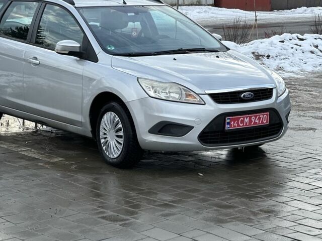 Серый Форд Фокус, объемом двигателя 0 л и пробегом 230 тыс. км за 4300 $, фото 5 на Automoto.ua