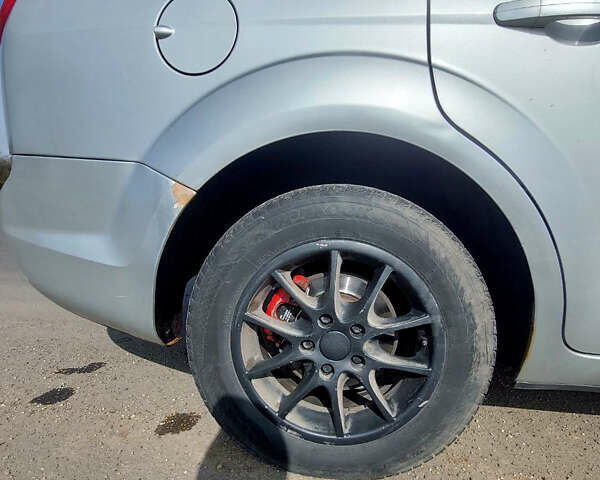 Сірий Форд Фокус, об'ємом двигуна 1.6 л та пробігом 304 тис. км за 5200 $, фото 25 на Automoto.ua